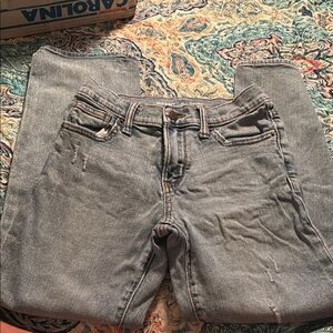 Old Navy size 10 Girls Blue Jeans